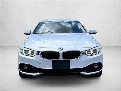 Used 2017 BMW 440i xDrive Convertible AWD/4WD image 3