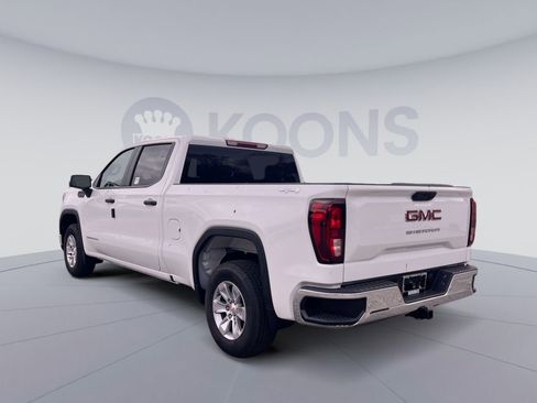 New 2026 GMC Sierra 1500 Pro w/ Pro Value Package image 4
