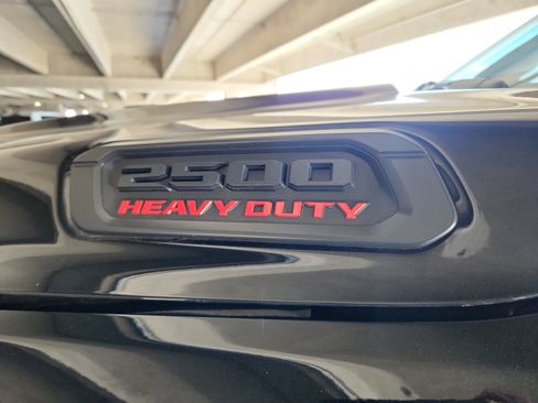 New 2025 RAM 2500 Big Horn image 24