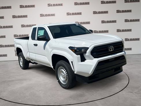 New 2026 Toyota Tacoma SR RWD image 7