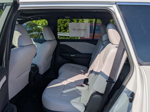 New 2026 Lexus TX 350 AWD w/ Technology Package image 12