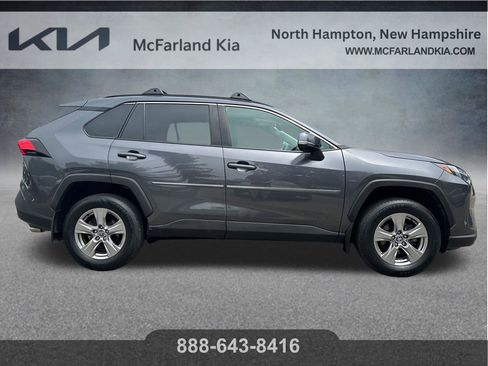 Used 2023 Toyota RAV4 XLE w/ Convenience Package AWD/4WD image 7
