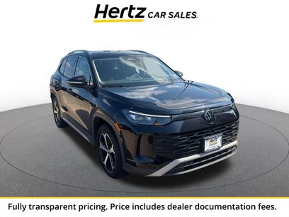 Used 2026 Volkswagen Tiguan SE