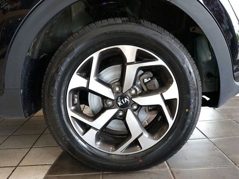 Used 2020 Kia Sportage LX AWD/4WD image 49