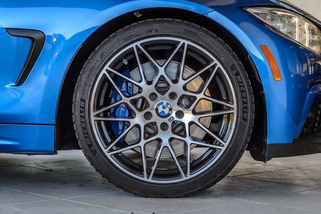 Used 2014 BMW 435i Convertible RWD image 22