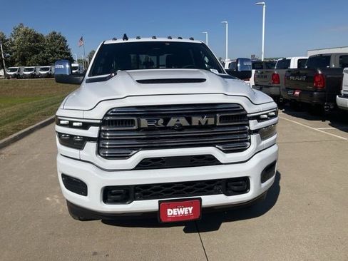 New 2026 RAM 3500 Laramie w/ Sport Appearance Package image 2