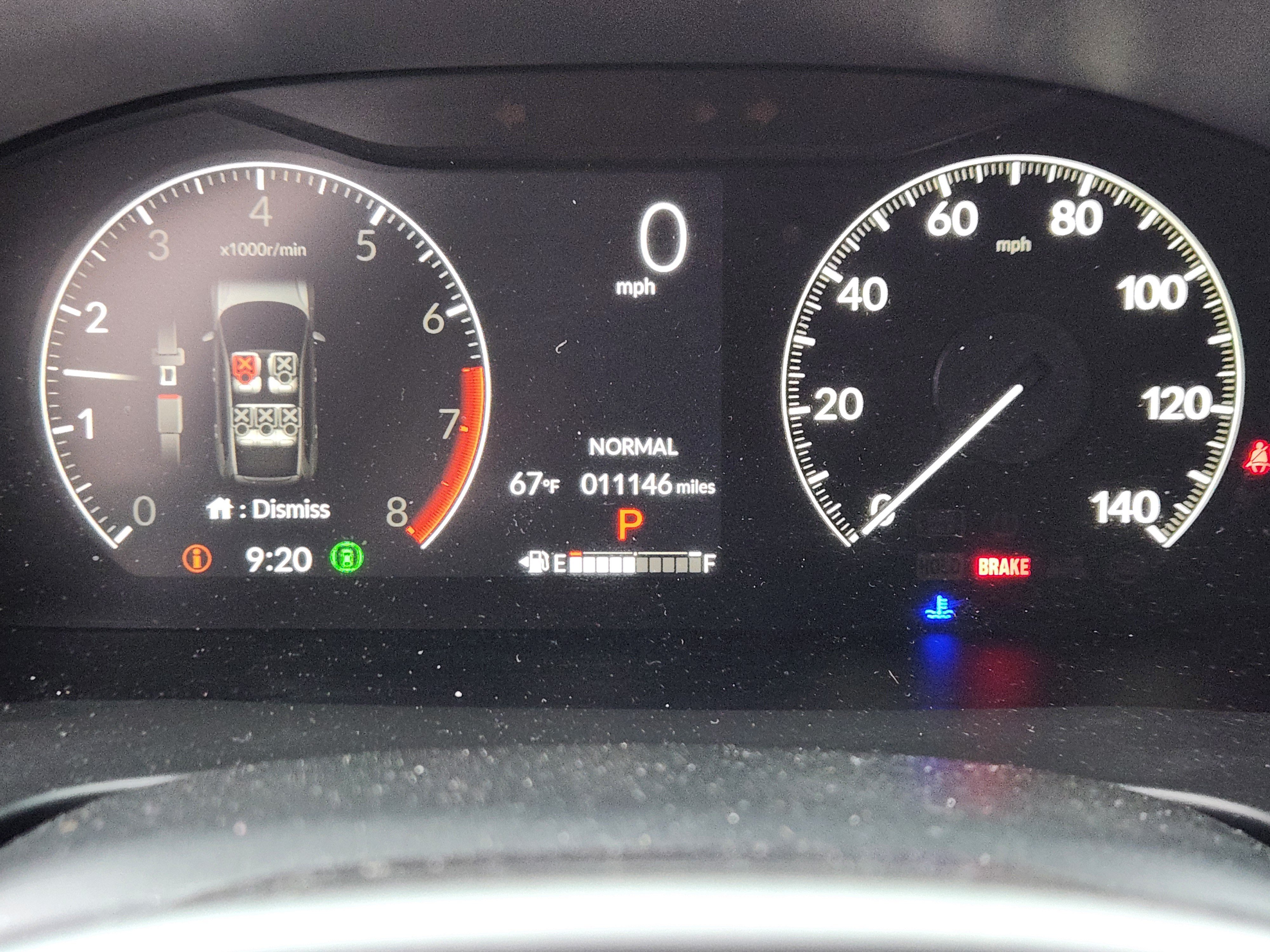 Certified 2024 Honda CR-V EX image 8