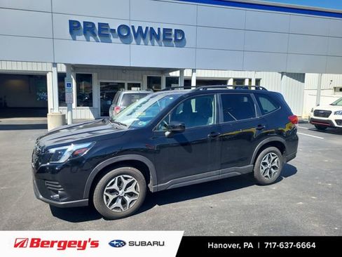 Used 2024 Subaru Forester Sport AWD/4WD image 1