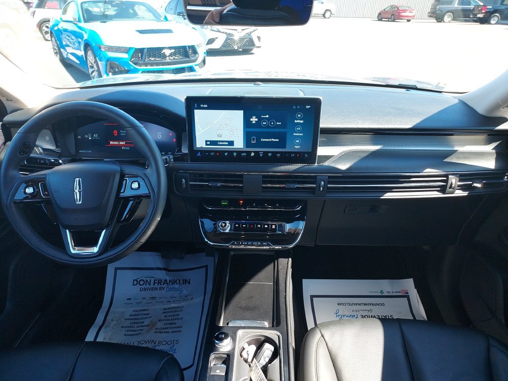 Used 2024 Lincoln Corsair AWD w/ Equipment Group 101A image 21
