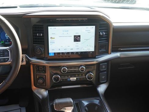 Used 2024 Ford F150 King Ranch w/ FX4 Off-Road Package AWD/4WD image 16