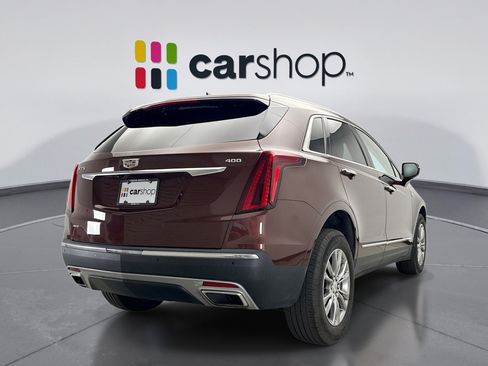 Used 2023 Cadillac XT5 Premium Luxury AWD/4WD image 5