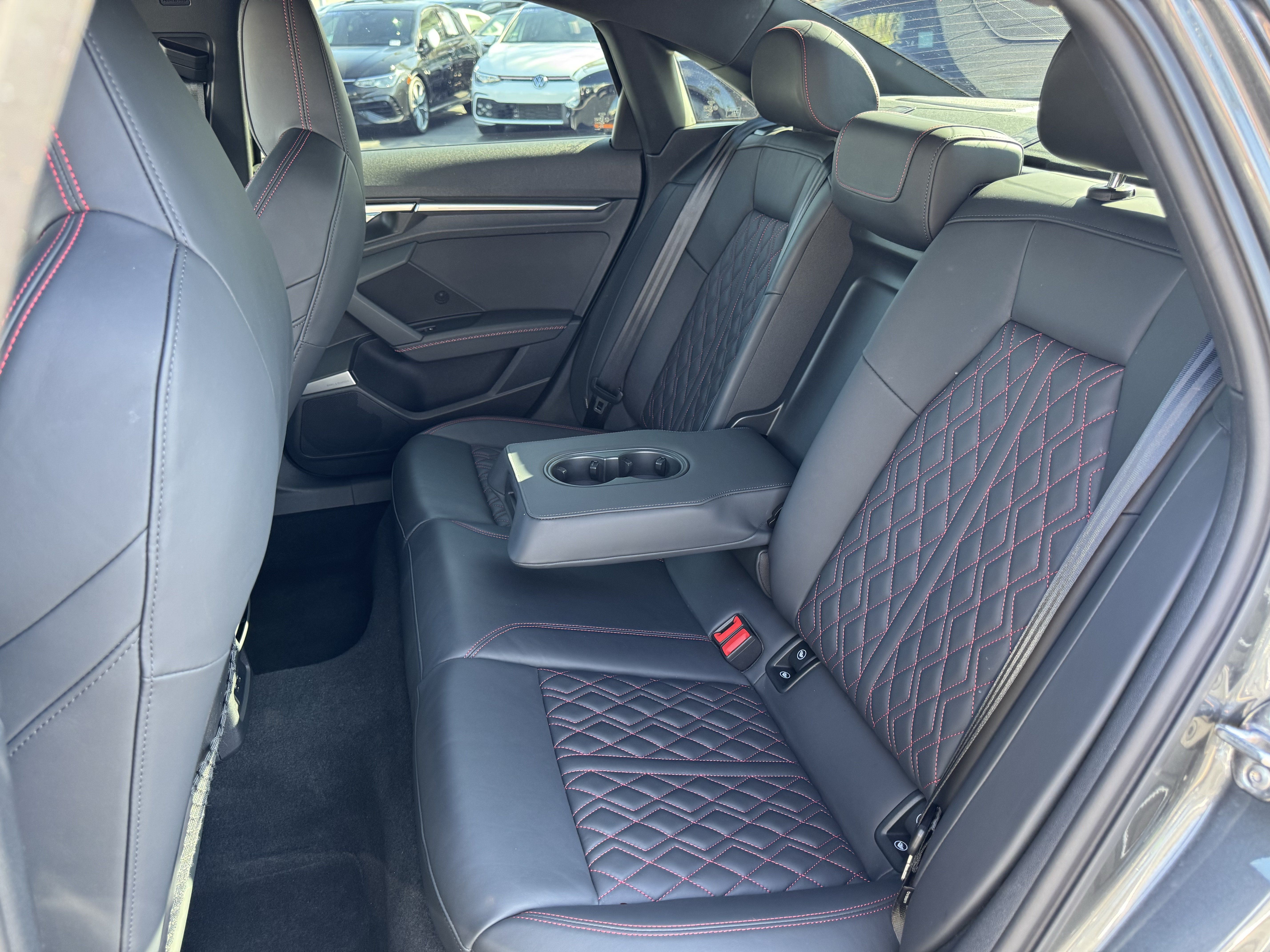 Used 2023 Audi S3 Premium Plus w/ Premium Plus Package AWD/4WD image 28