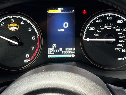 Used 2024 Subaru Forester Wilderness image 12