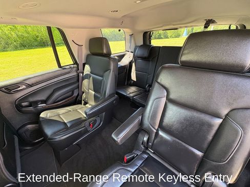Used 2017 Chevrolet Tahoe LT w/ LT Signature Package AWD/4WD image 25