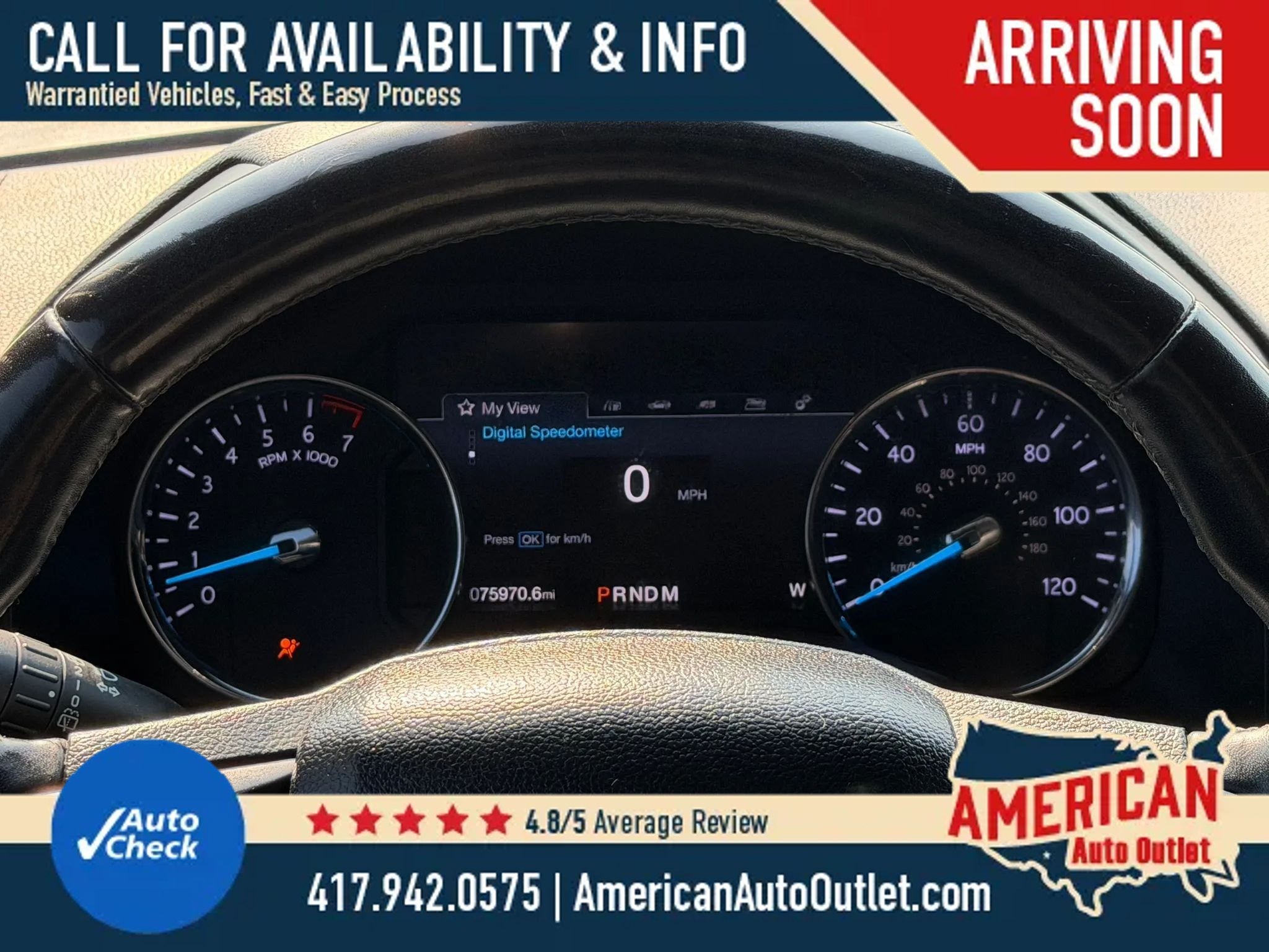 Used 2019 Ford Expedition Limited RWD image 89
