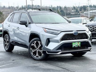 Used 2022 Toyota RAV4 XSE
