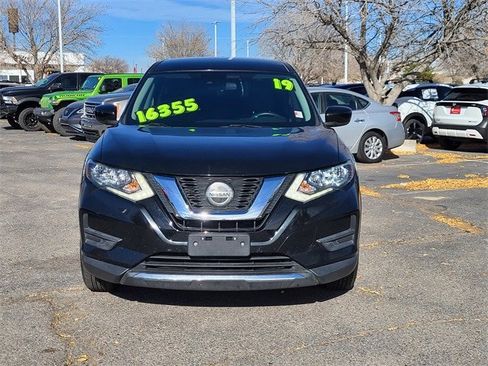 Used 2019 Nissan Rogue S image 8
