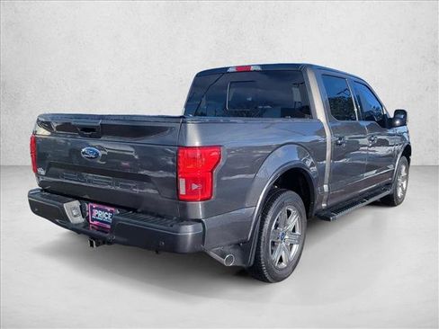 Used 2018 Ford F150 Lariat w/ Equipment Group 502A Luxury image 5