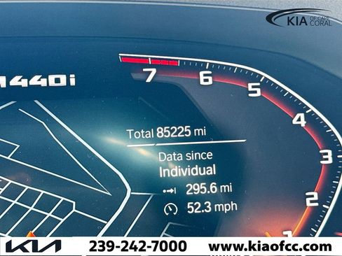 Used 2023 BMW M440i Gran Coupe w/ Premium Package RWD image 43