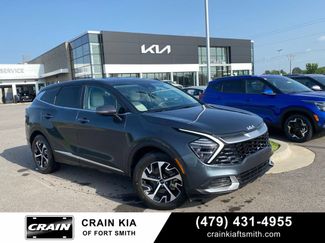 Certified 2024 Kia Sportage EX FWD video 1