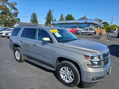 Used 2017 Chevrolet Tahoe LT w/ Luxury Package