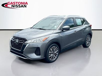 Used 2021 Nissan Kicks SV