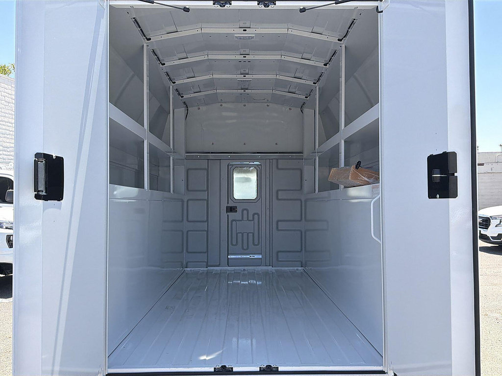 New 2025 GMC Savana 3500 w/ Power Convenience Package RWD image 23