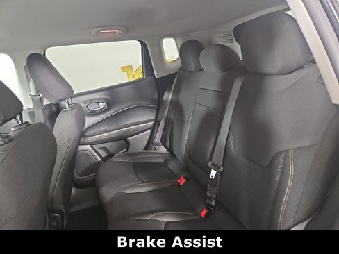 Used 2019 Jeep Compass Sport image 12