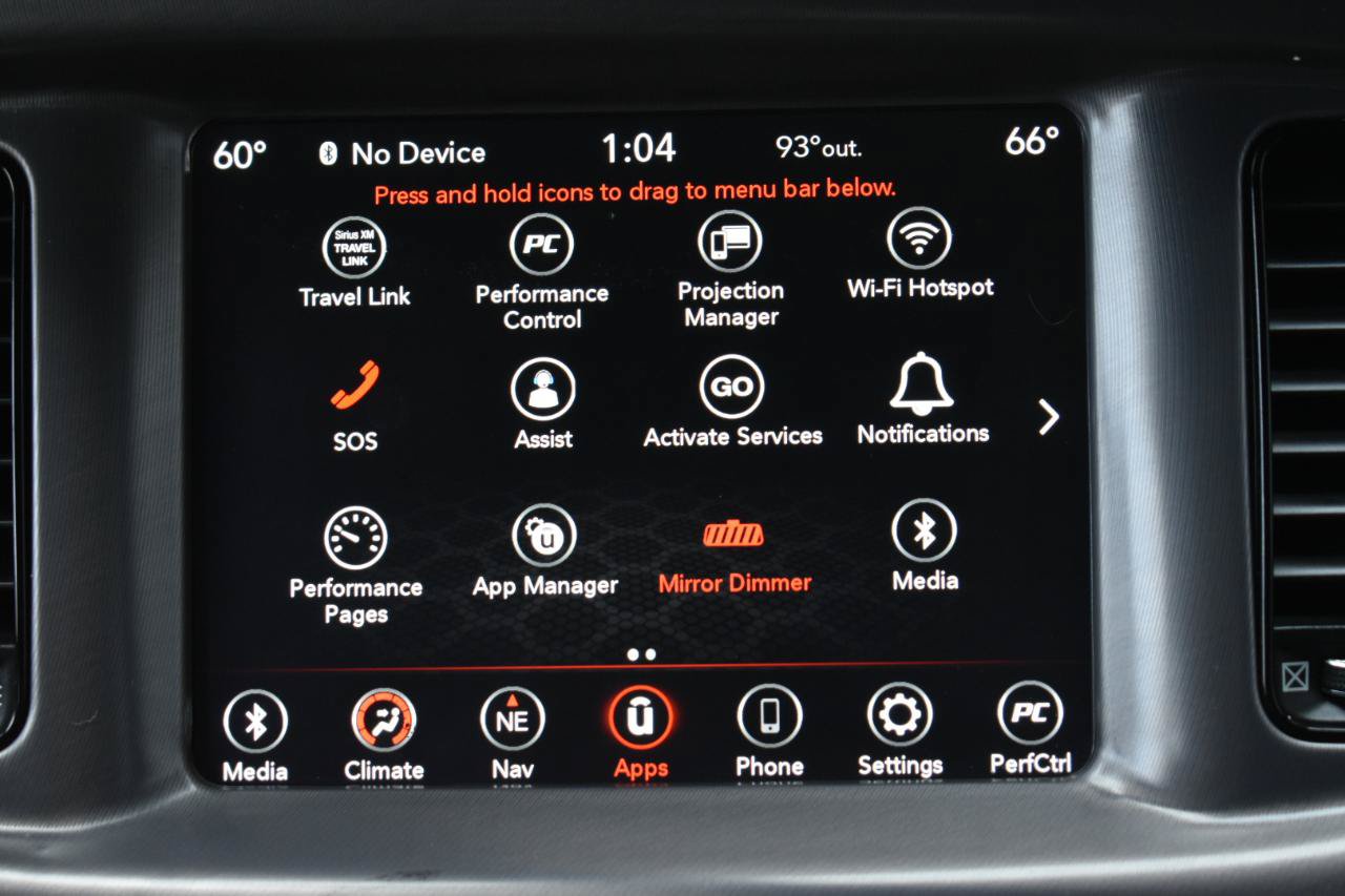 Used 2021 Dodge Charger R/T w/ Harman/Kardon Audio Group RWD image 20