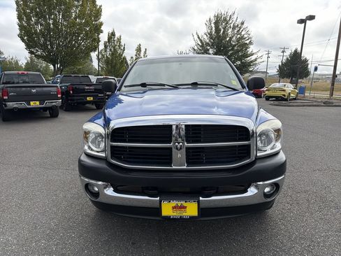 Used 2007 Dodge Ram 1500 Truck SLT AWD/4WD image 4
