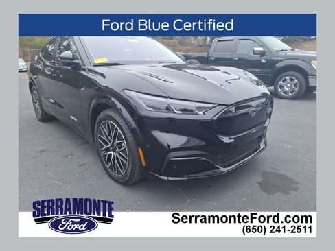 Used 2024 Ford Mustang Mach-E Premium RWD image 1