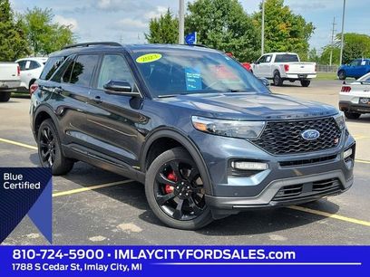Used 2023 Ford Explorer ST w/ Equipment Group 401A