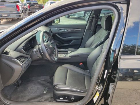 Used 2024 Cadillac CT5 V Blackwing w/ Carbon Fiber Package 2 image 10