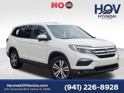 Used 2017 Honda Pilot EX-L