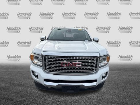 Used 2017 GMC Canyon Denali AWD/4WD image 3
