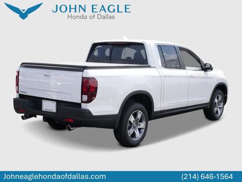 New 2026 Honda Ridgeline RTL image 2