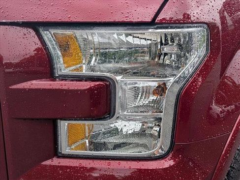 Used 2017 Ford F150 XLT w/ Equipment Group 302A Luxury AWD/4WD image 2