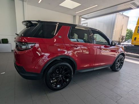 Used 2023 Land Rover Discovery Sport S AWD/4WD image 12