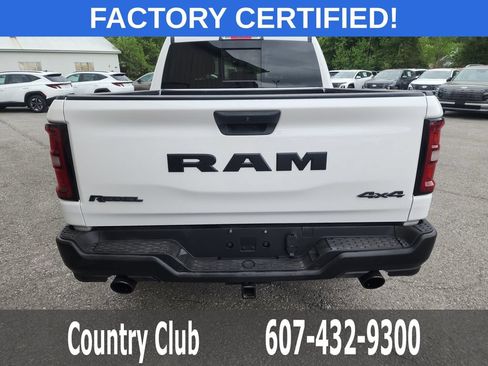 Used 2026 RAM 1500 Rebel w/ Rebel Level 1 Equipment Group AWD/4WD image 7