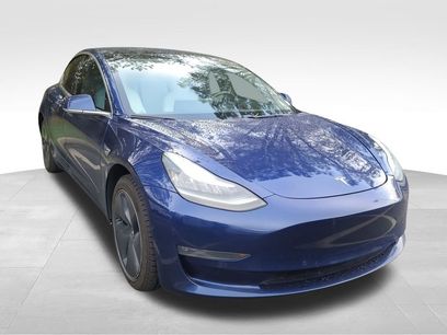 Used 2019 Tesla Model 3 Standard Range Plus