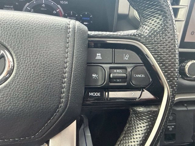 Used 2024 Toyota Tundra Limited w/ Nightshade Package AWD/4WD image 25