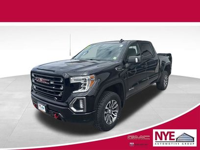 Used 2021 GMC Sierra 1500 AT4