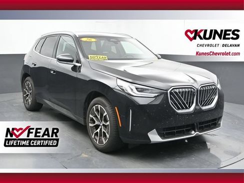 Used 2026 BMW X3 xDrive30i AWD/4WD image 1