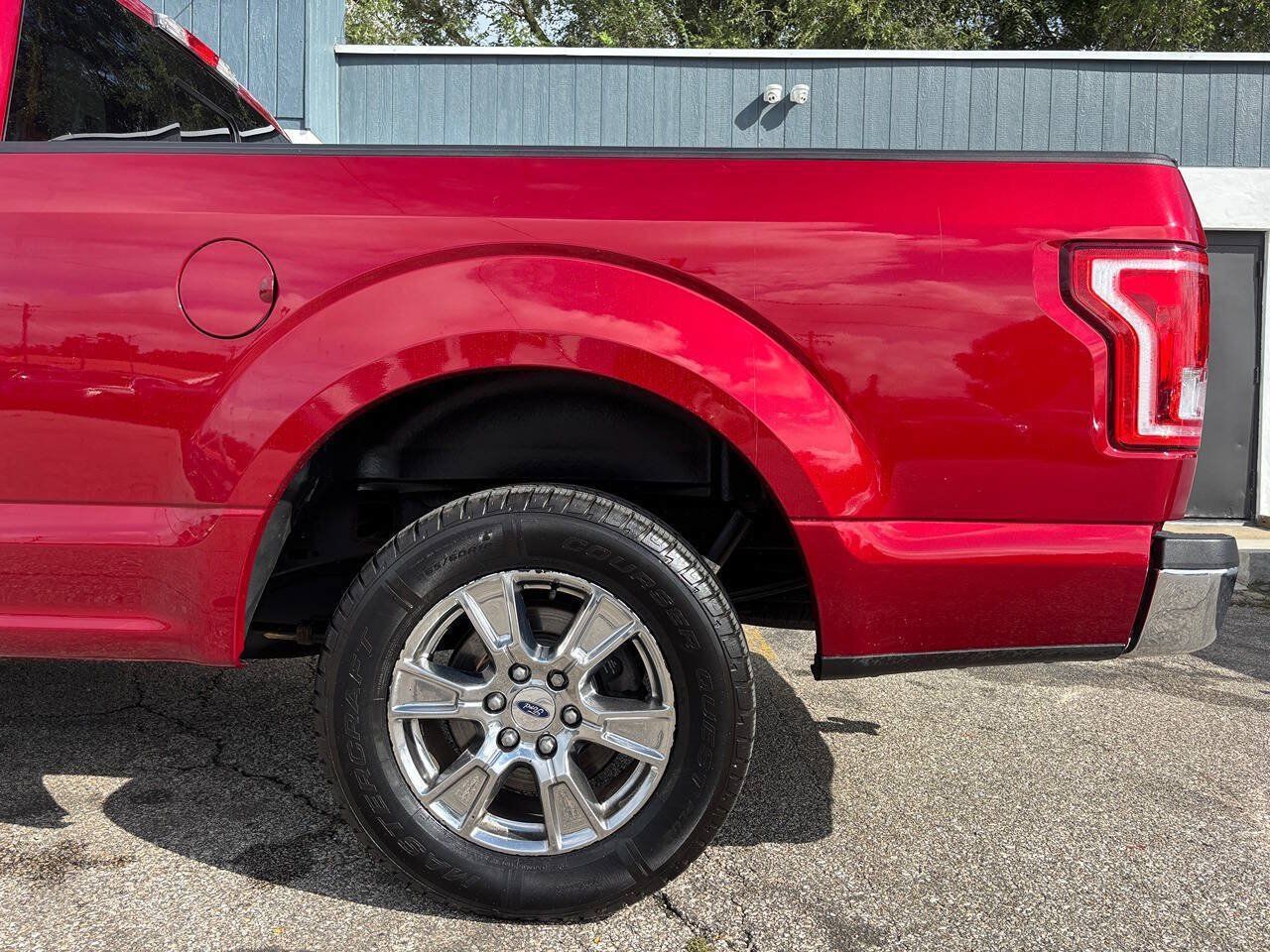 Used 2016 Ford F150 XLT w/ Equipment Group 302A Luxury RWD image 11