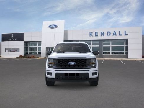 Used 2026 Ford F150 STX AWD/4WD image 6