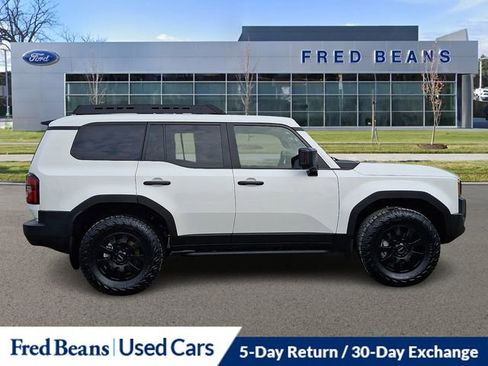 Used 2025 Toyota Land Cruiser 1958 AWD/4WD image 8