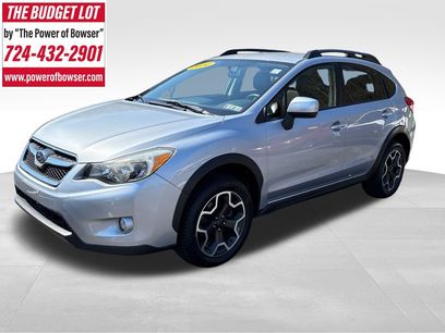 Used 2014 Subaru Crosstrek 2.0i Limited