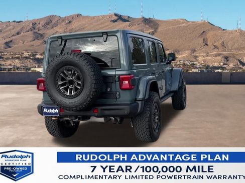 Used 2024 Jeep Wrangler Unlimited Rubicon 392 AWD/4WD image 5