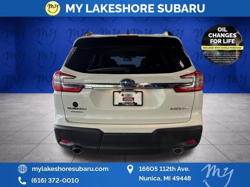 Certified 2025 Subaru Ascent Premium AWD/4WD image 9