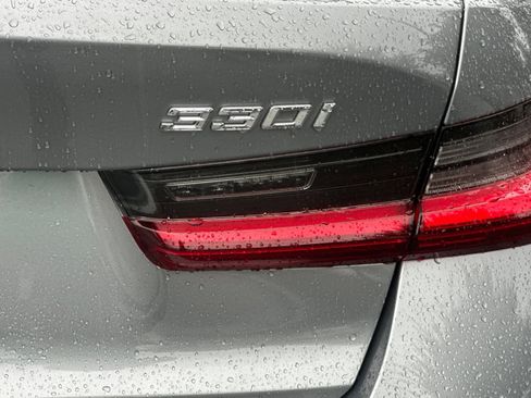 Certified 2024 BMW 330i Sedan image 35